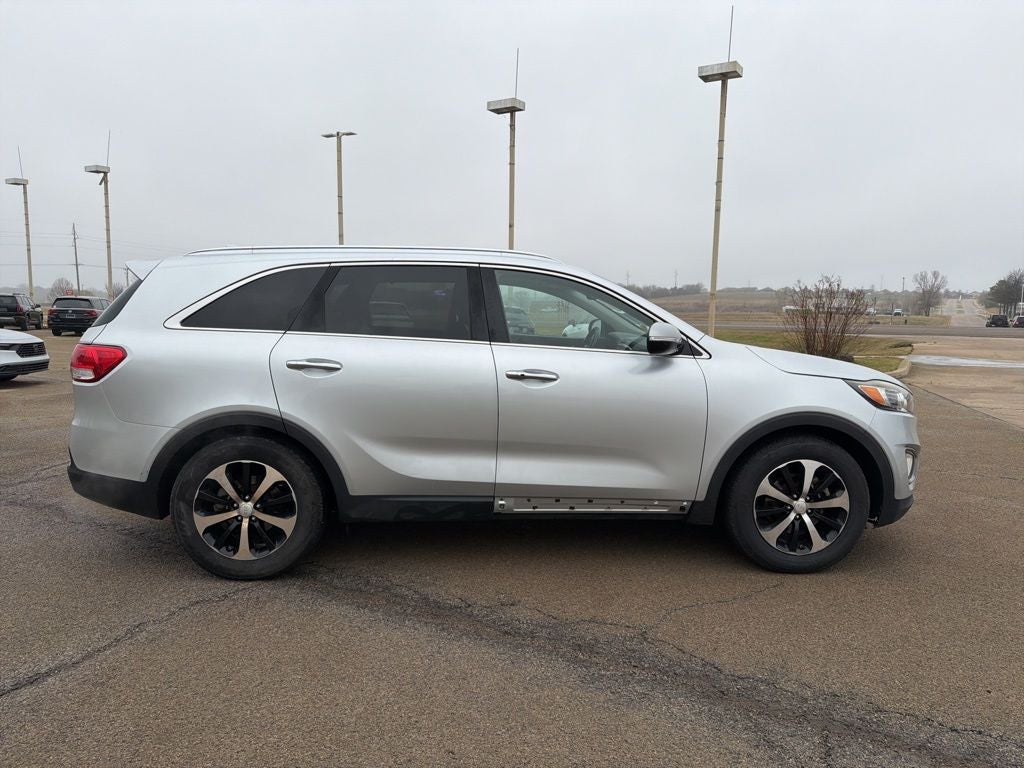 2016 Kia Sorento EX
