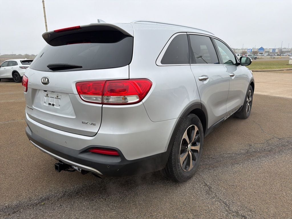2016 Kia Sorento EX