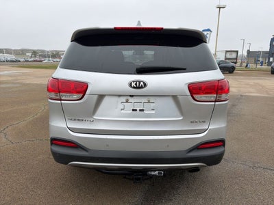 2016 Kia Sorento EX
