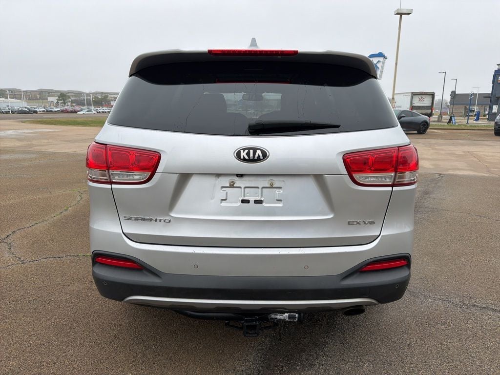2016 Kia Sorento EX