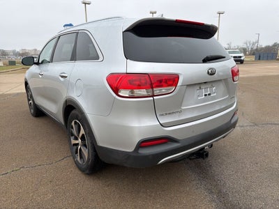 2016 Kia Sorento EX