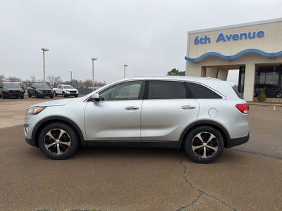 2016 Kia Sorento EX
