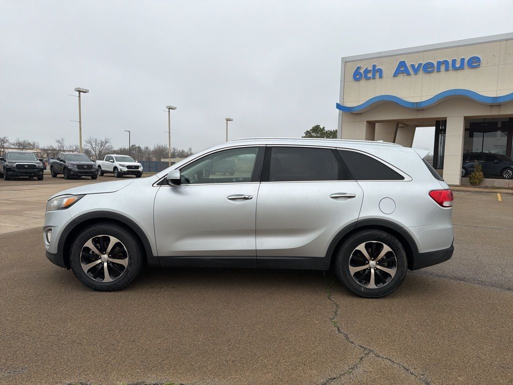 2016 Kia Sorento EX