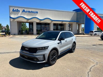 2022 Kia Sorento SX
