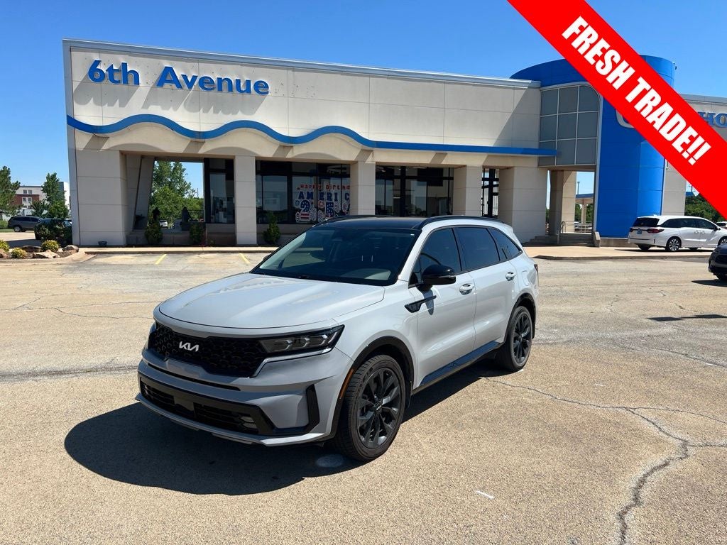 2022 Kia Sorento SX