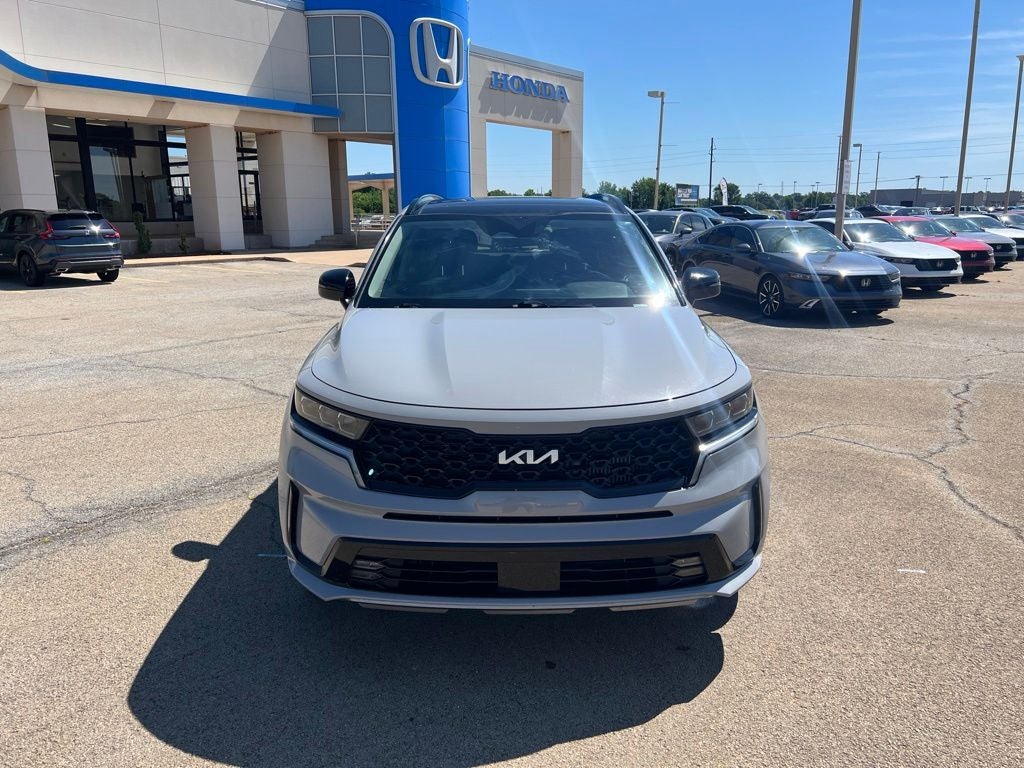 2022 Kia Sorento SX