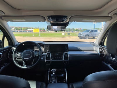 2022 Kia Sorento SX