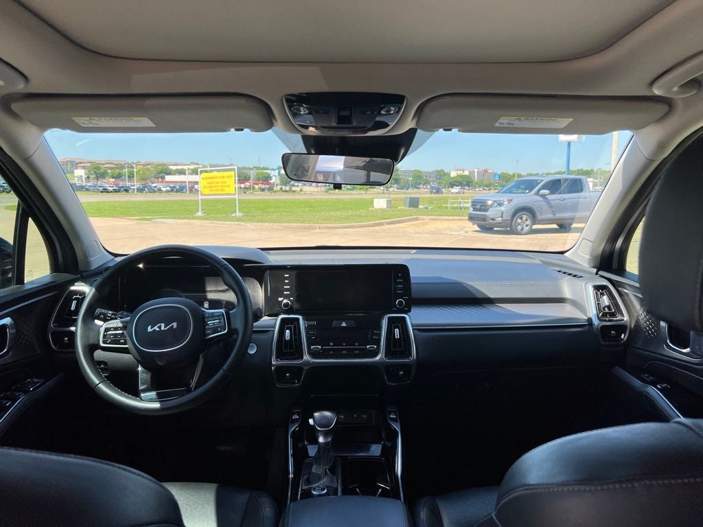 2022 Kia Sorento SX