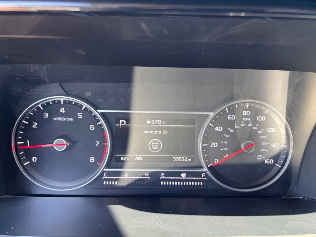 2022 Kia Sorento SX