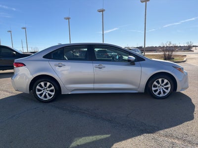 2024 Toyota Corolla LE