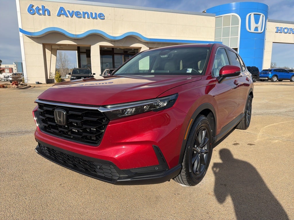 2026 Honda CR-V EX-L