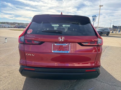 2026 Honda CR-V EX-L
