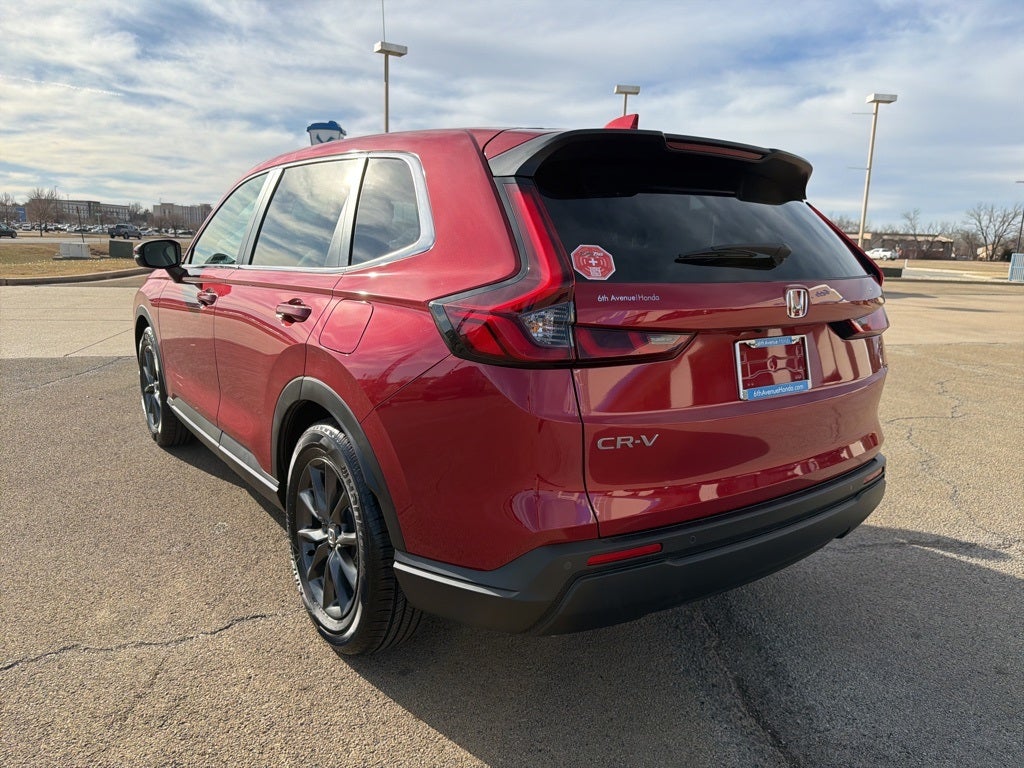 2026 Honda CR-V EX-L