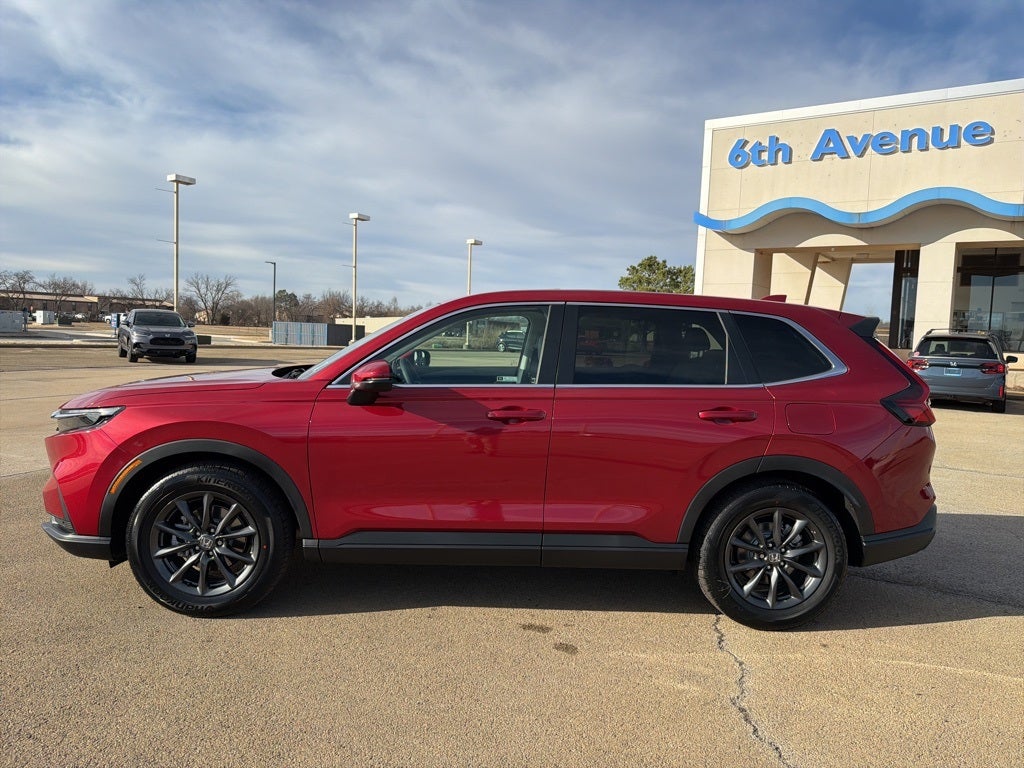 2026 Honda CR-V EX-L