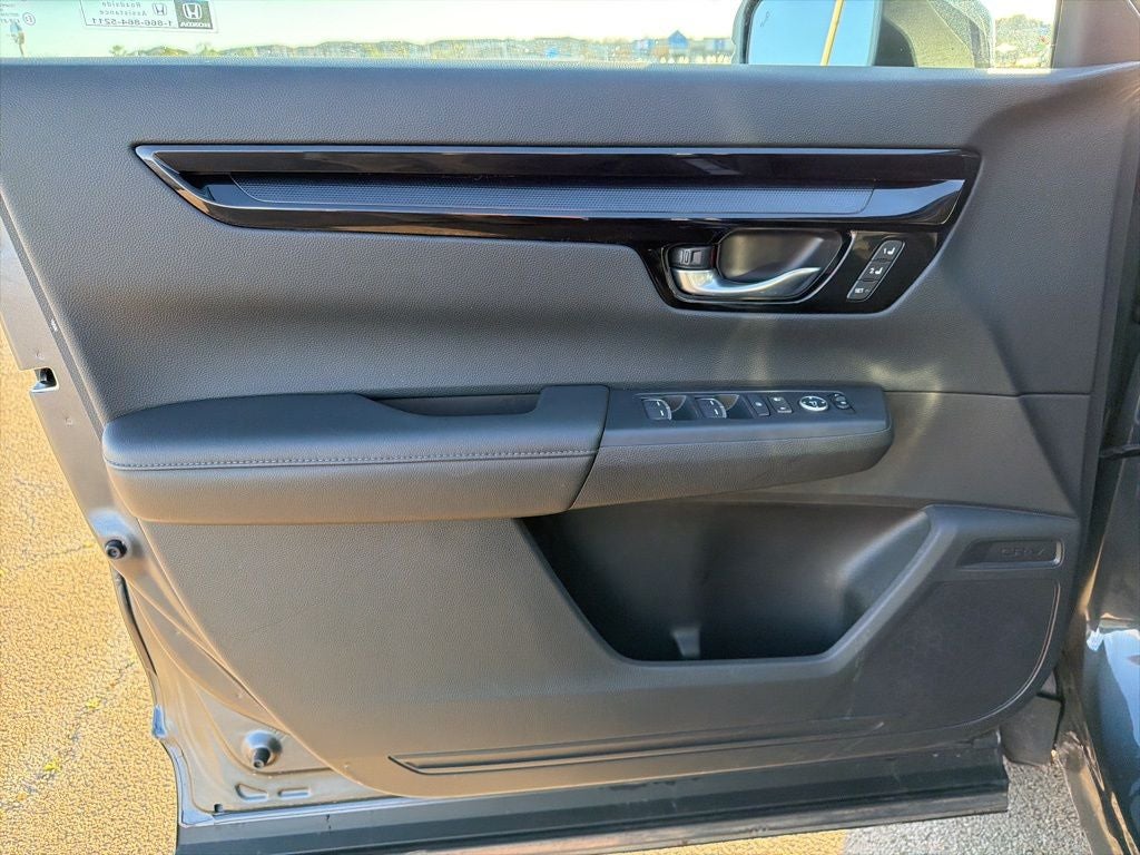 2025 Honda CR-V EX-L