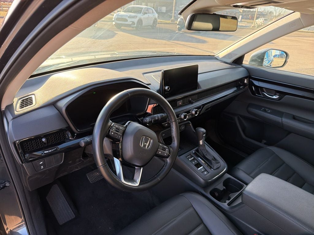 2025 Honda CR-V EX-L