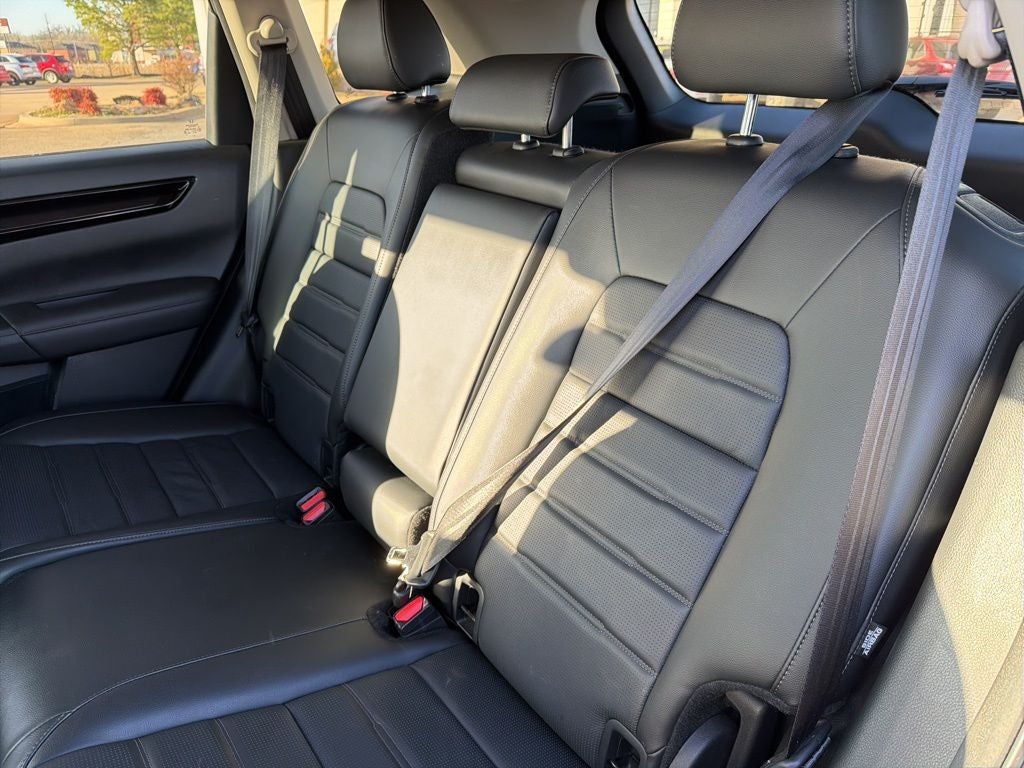 2025 Honda CR-V EX-L