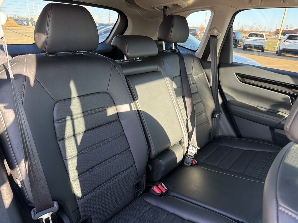 2025 Honda CR-V EX-L