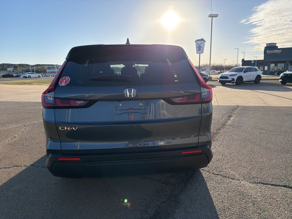 2025 Honda CR-V EX-L