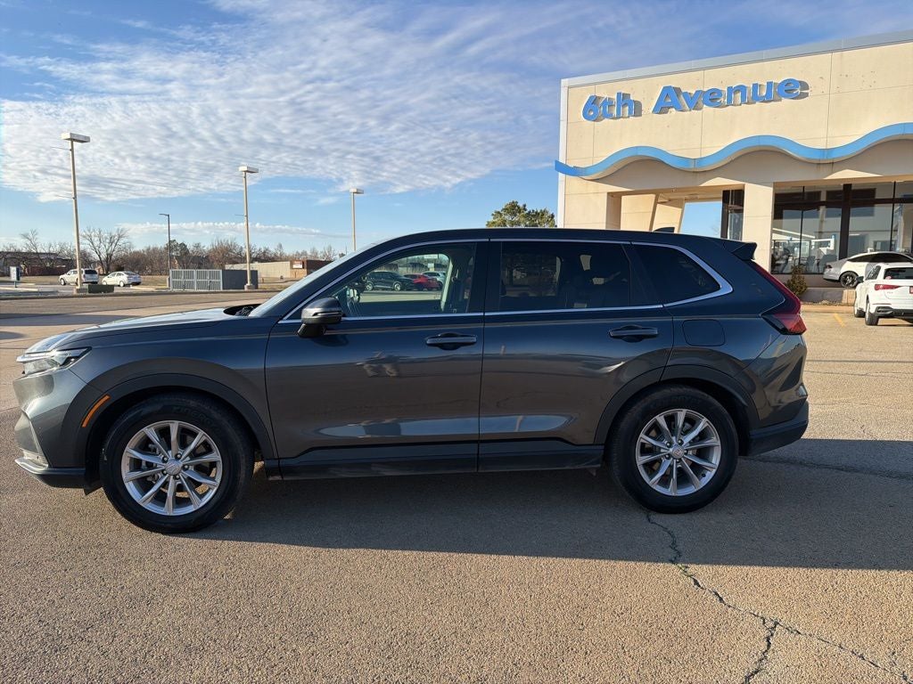 2025 Honda CR-V EX-L