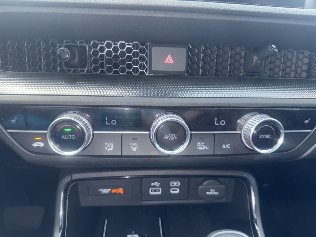 2025 Honda CR-V Hybrid Sport-L