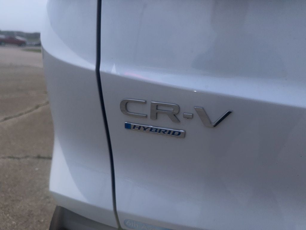 2025 Honda CR-V Hybrid Sport-L
