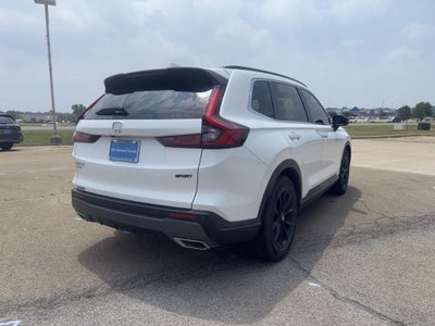 2025 Honda CR-V Hybrid Sport-L