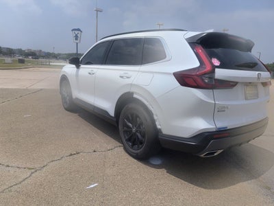 2025 Honda CR-V Hybrid Sport-L