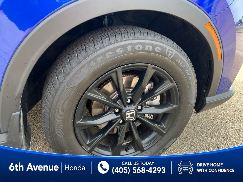 2025 Honda CR-V Hybrid Sport-L