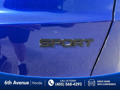 2025 Honda CR-V Hybrid Sport-L
