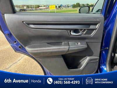 2025 Honda CR-V Hybrid Sport-L