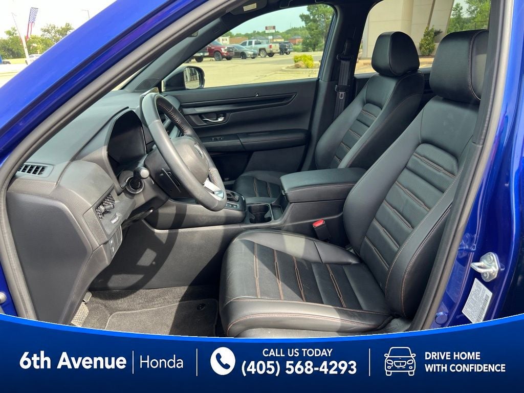 2025 Honda CR-V Hybrid Sport-L