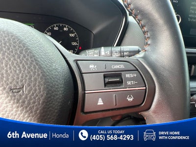 2025 Honda CR-V Hybrid Sport-L