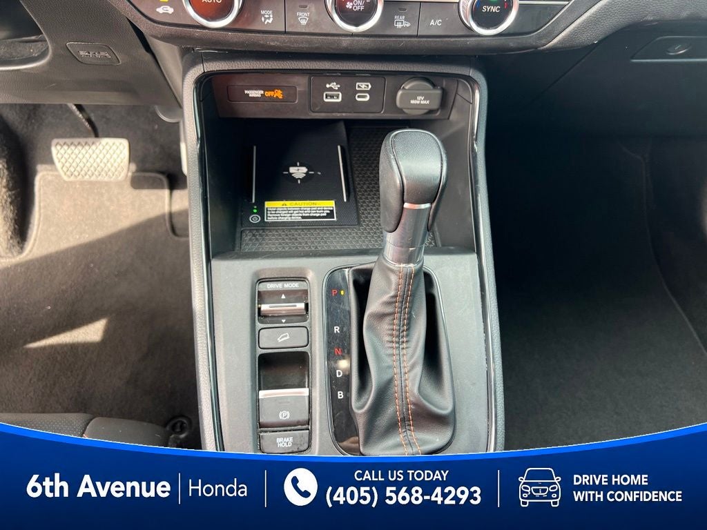 2025 Honda CR-V Hybrid Sport-L