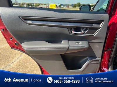 2026 Honda CR-V Hybrid Sport