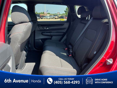 2026 Honda CR-V Hybrid Sport