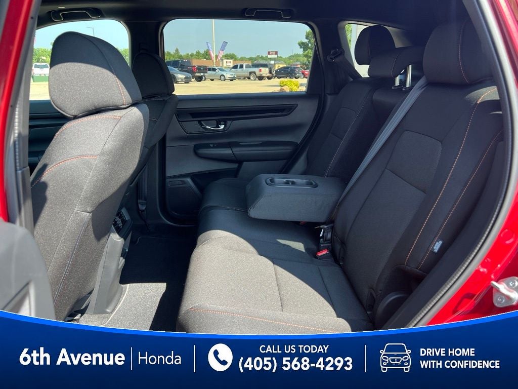 2026 Honda CR-V Hybrid Sport