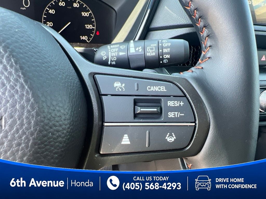2026 Honda CR-V Hybrid Sport
