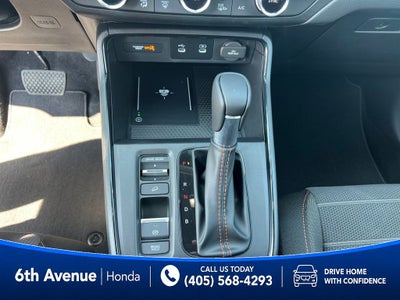 2026 Honda CR-V Hybrid Sport