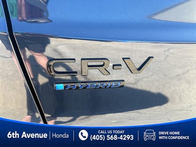 2026 Honda CR-V Hybrid Sport-L