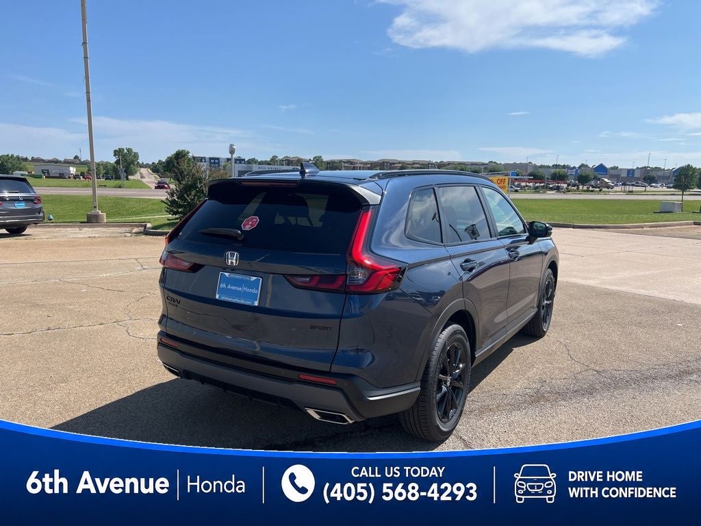 2026 Honda CR-V Hybrid Sport-L