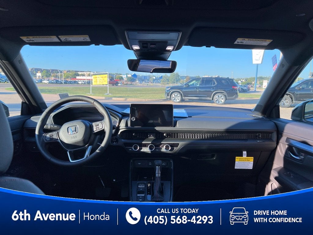 2026 Honda CR-V Hybrid Sport-L