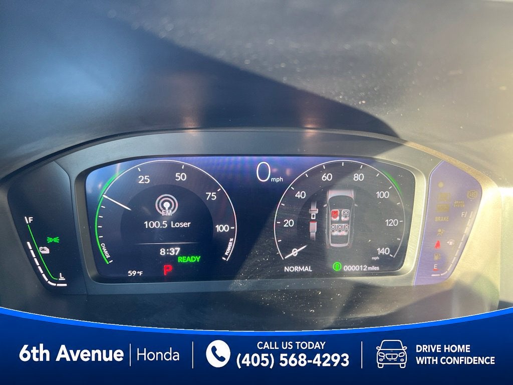 2026 Honda CR-V Hybrid Sport-L