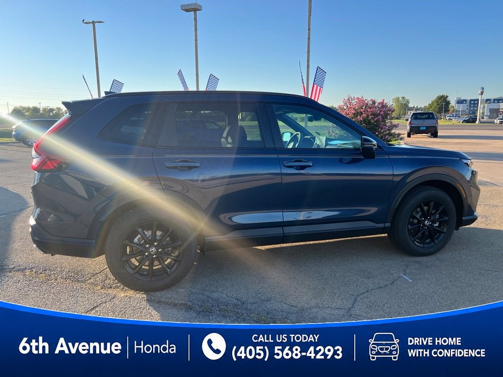 2026 Honda CR-V Hybrid Sport-L