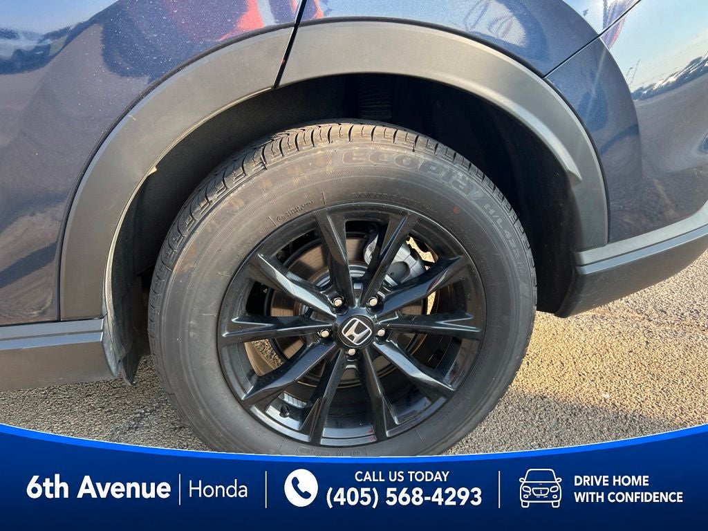 2025 Honda CR-V Hybrid Sport-L