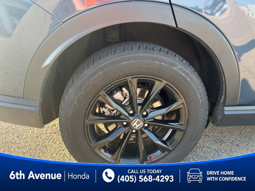 2025 Honda CR-V Hybrid Sport-L