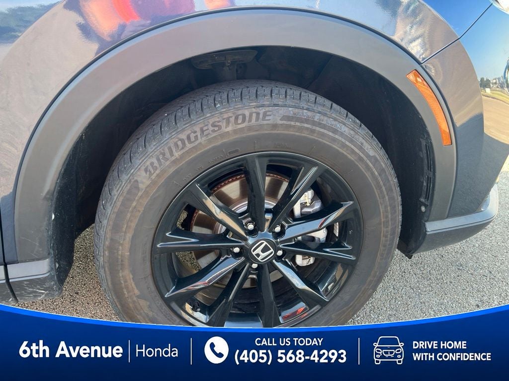 2025 Honda CR-V Hybrid Sport-L