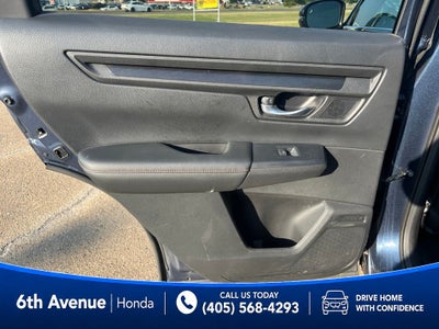2025 Honda CR-V Hybrid Sport-L