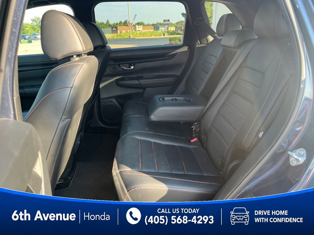 2025 Honda CR-V Hybrid Sport-L
