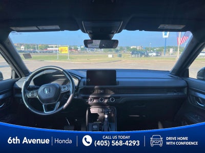 2025 Honda CR-V Hybrid Sport-L